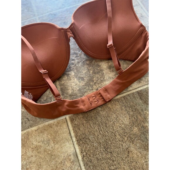 Skims Fits Everybody Super Pushup Bra Bronze 38B - Picture 7 of 9
